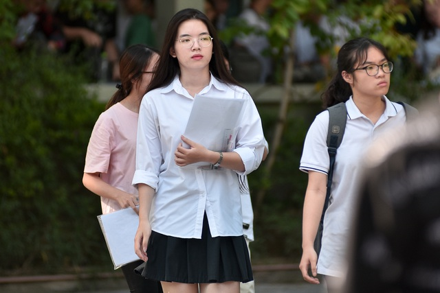 Bộ GD&ĐT sẽ điều chỉnh thời gian thi THPT quốc gia nếu học sinh nghỉ dài ngày