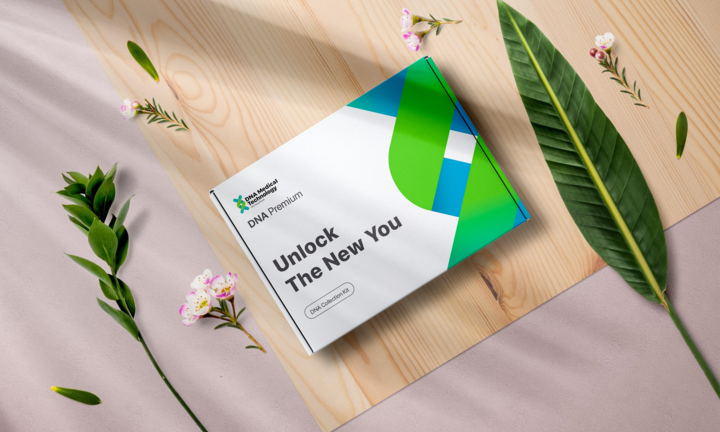 Giải mã DNA bằng nước bọt