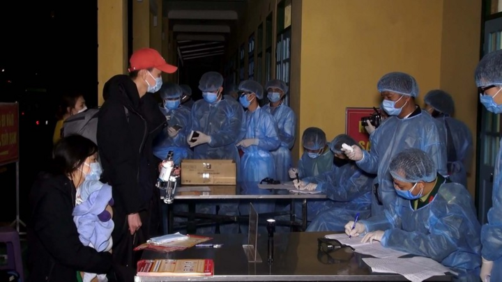 Một tuần cách ly không hề ngột ngạt của 106 người từ Hàn Quốc trở về