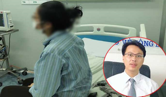 Bệnh nhân thứ 17 dùng hai hộ chiếu để trốn kiểm dịch Covid-19 có thể bị xử lý hình sự