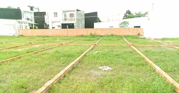 Đề xuất bãi bỏ quy định tách thửa với từng loại đất