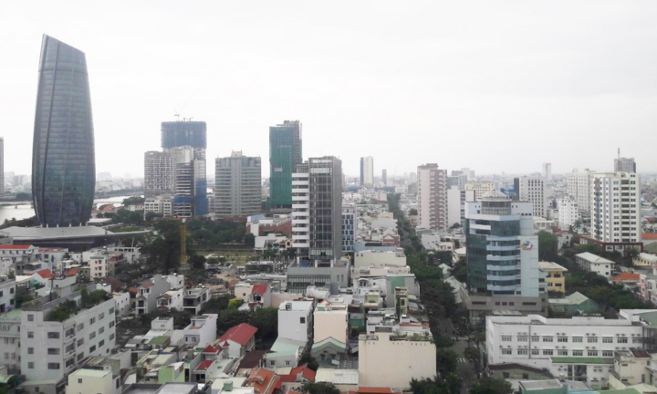 Giá đất tại Đà Nẵng cao nhất 98,8 triệu đồng/m2