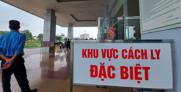 Sức khỏe bệnh nhân nhiễm Covid-19 thứ 32 tại Việt Nam thế nào?