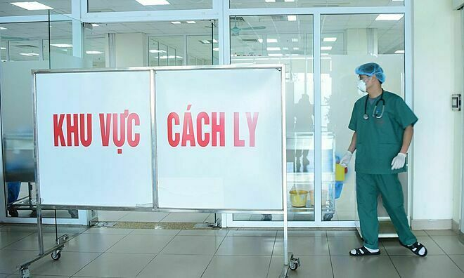 Ca thứ 45 nhiễm Covid-19 tại Việt Nam, ăn tối cùng bệnh nhân thứ 34