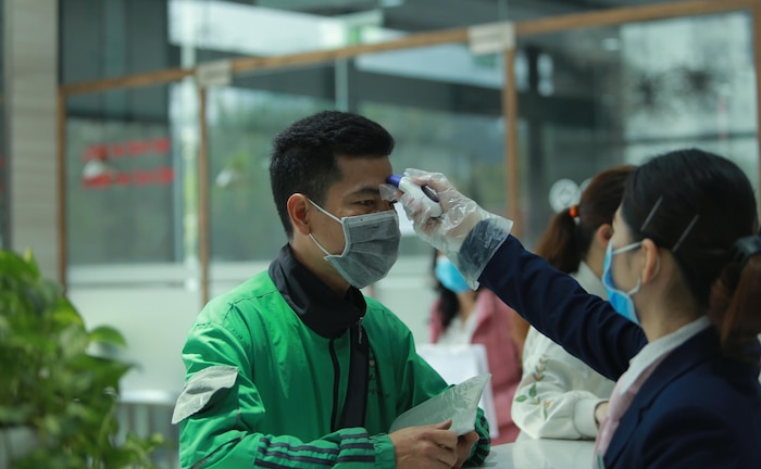 Bạn cần nhớ những điều sau để phòng ngừa Covid-19 nếu sống ở chung cư