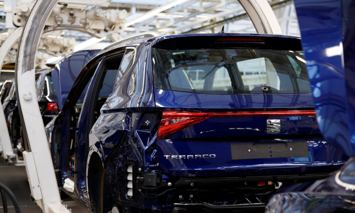 Doanh số ô tô của Mỹ có thể giảm 9% vì Covid-19