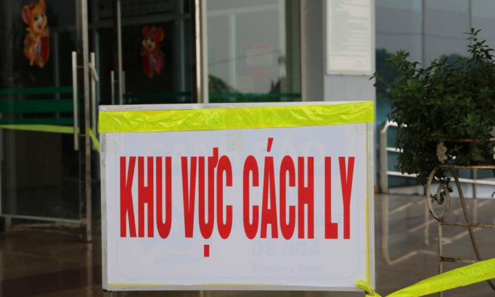 Bệnh nhân thứ 49 mắc Covid-19 ở Huế đi trên chuyến bay VN0054