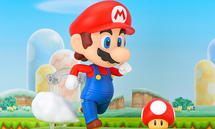 Chàng thợ sửa ống nước Mario thực sự bao nhiêu tuổi?