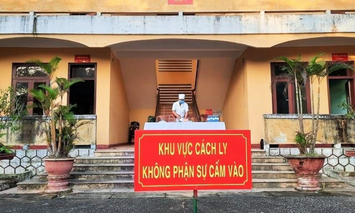 Quảng Nam bác thông tin người dân đang cách ly trốn về nhà
