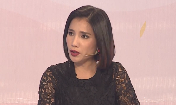 Diễn viên Cát Tường: ‘Hai năm ra khỏi vòng tay bố mẹ là những hố đen’