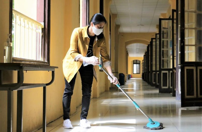 Chủ nhà giảm tiền thuê 'cứu nguy' trường tư, trung tâm tiếng Anh mùa dịch Covid-19