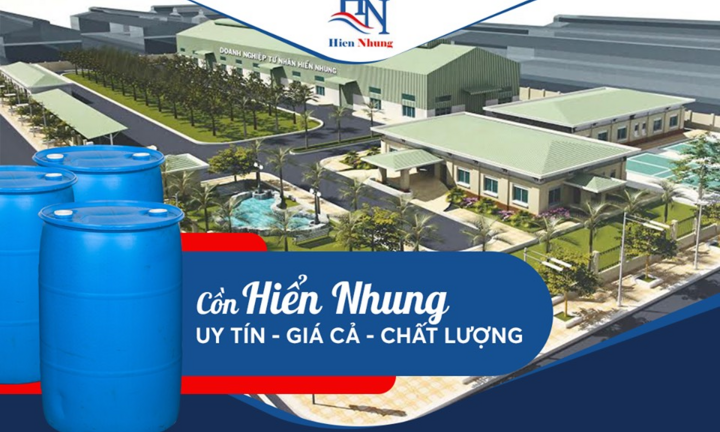 Ethanol Hiển Nhung đồng hành cùng chiến dịch phòng ngừa đại dịch toàn cầu Covid-19