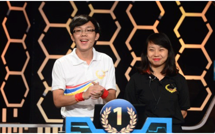 Nhà vô địch Olympia 2015 không ngại việc làm bồi bàn ở Australia