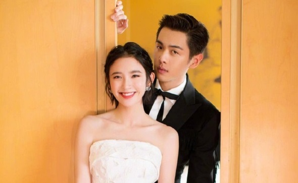 Mỹ nhân 'Tây du ký' mang thai con đầu lòng