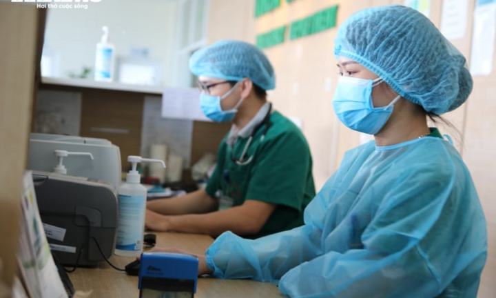Bệnh nhân thứ 18 nhiễm Covid-19 điều trị ở Ninh Bình khỏi bệnh