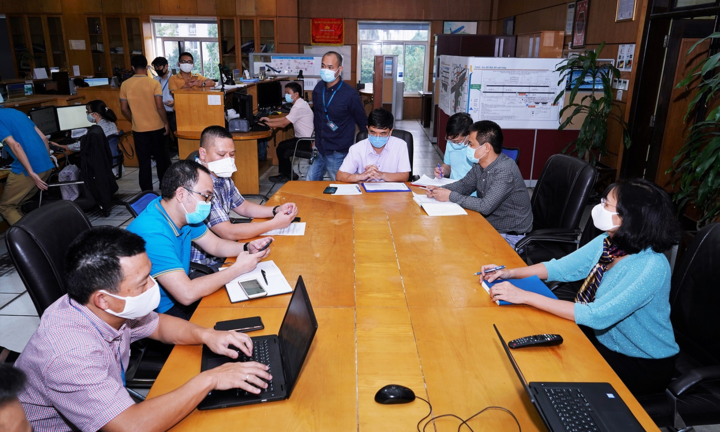 Vietnam Airlines kích hoạt Trung tâm Điều hành khai thác dự phòng