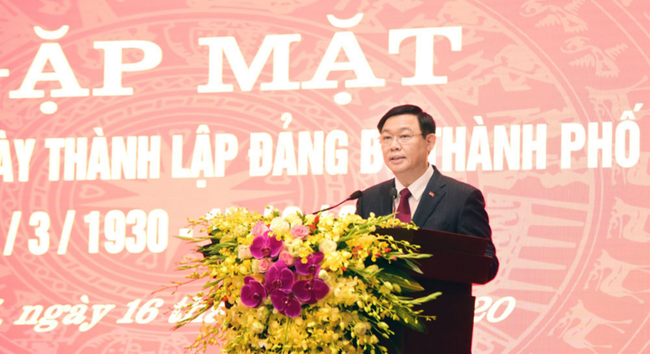  Vị thế, tầm vóc mới của Thủ đô