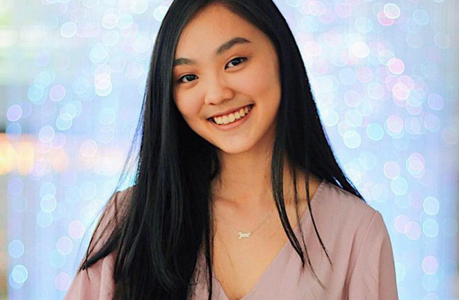 Vẻ đẹp gợi cảm ở tuổi 17 của con gái sao võ thuật Lý Liên Kiệt