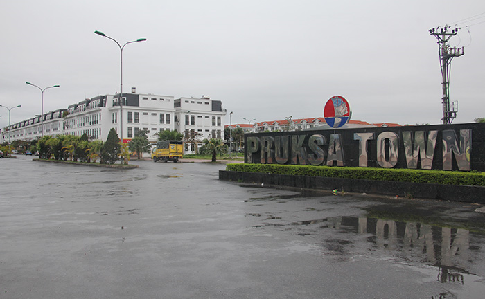 Hải Phòng: Dân 'tố' nhiều bất cập ở Pruksa Town, chủ đầu tư nói gì?