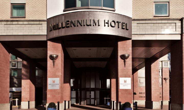 Chelsea biến khách sạn thành chỗ ở miễn phí cho nhân viên y tế chống dịch Covid-19