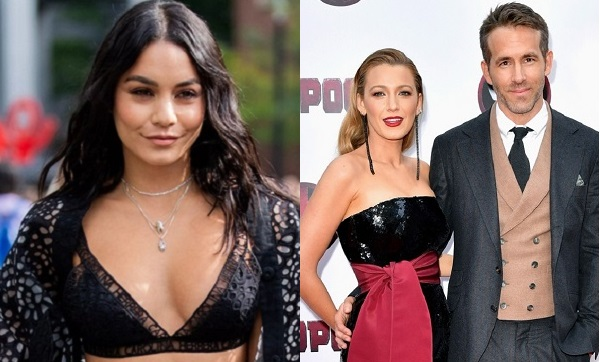 Ryan Reynolds, Vanessa Hudgens và các sao Hollywood chi triệu USD chống dịch Covid-19