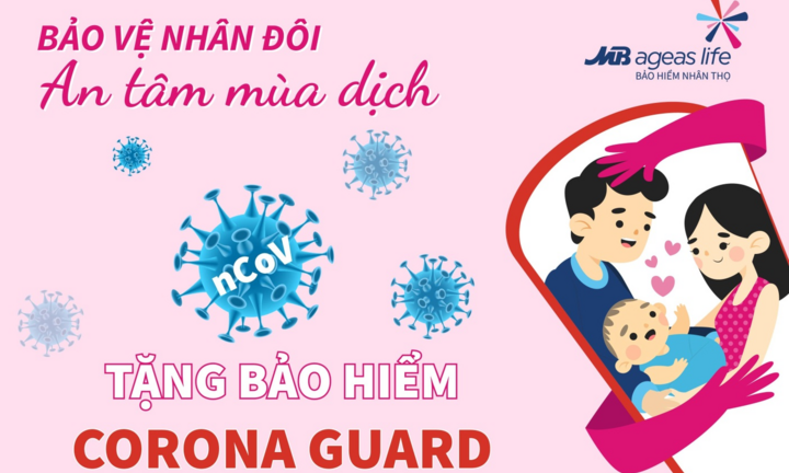 MB Ageas Life chung tay bảo vệ khách hàng trước đại dịch Covid-19