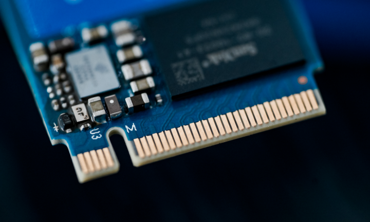 Đánh giá chi tiết ổ cứng SDD WD Blue SN550: Nhỏ mà 'có võ'