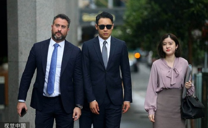 Vì sao Cao Vân Tường chưa thể về nước dù thoát án cưỡng dâm?