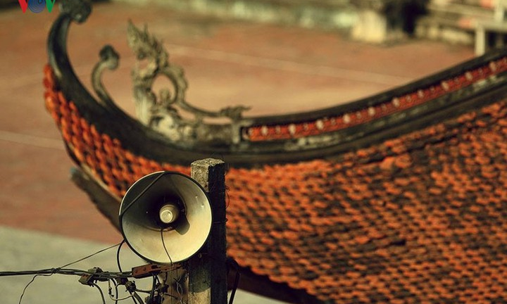 Loa phường 'xung kích' truyền thông phòng chống dịch Covid-19