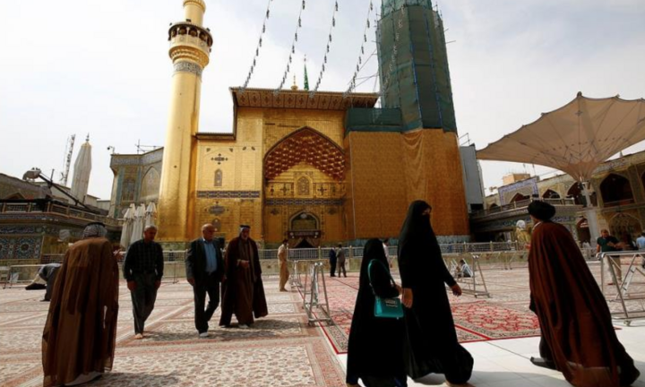 Ảnh: Những ‘thánh địa du lịch’ trước và sau khi Covid-19 bùng phát