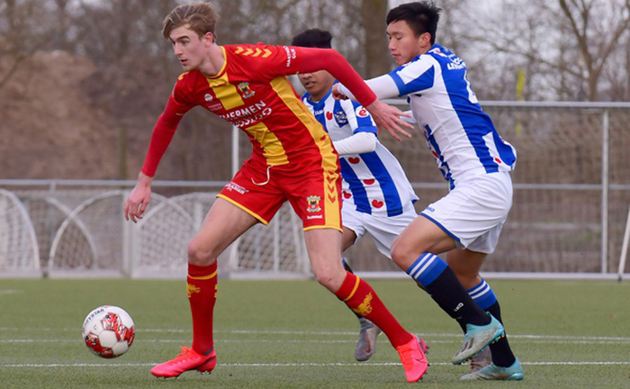 Thêm lý do SC Heerenveen muốn giữ Đoàn Văn Hậu?