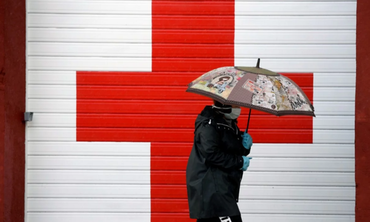 Covid-19 đang lây nhanh toàn cầu, có thêm 100.000 ca nhiễm trong 12 ngày qua