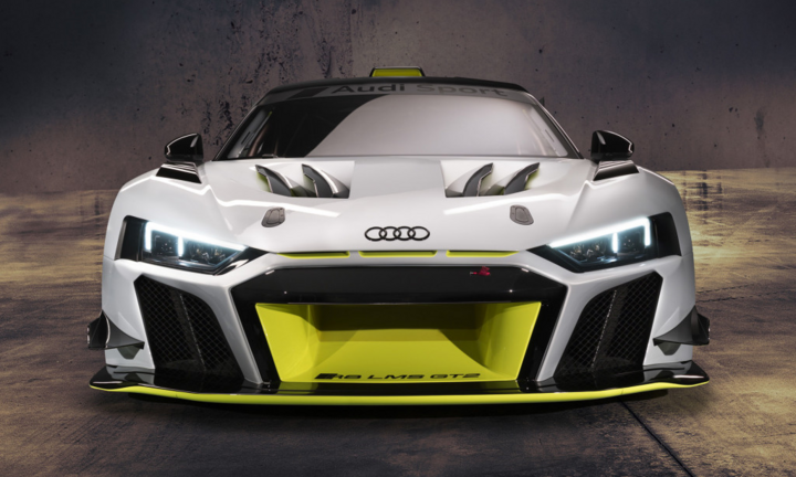 Audi đăng ký bản quyền thương hiệu 'R8 Green Hell'