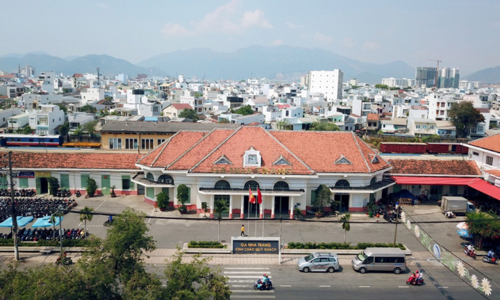 Dời ga Nha Trang để xây chung cư, nhà thương mại là sai lầm chiến lược?