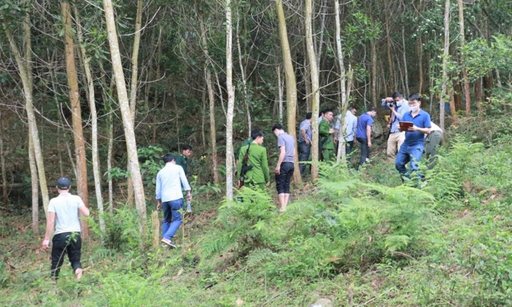 Ráo riết truy bắt băng nhóm buôn ma túy đâm chết Thượng úy công an