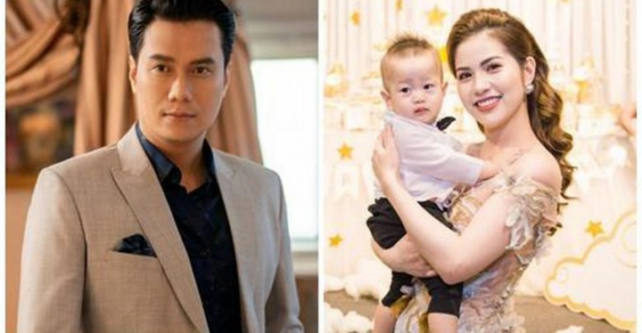 Vợ cũ của Việt Anh khéo léo phủ nhận chuyện tái hợp