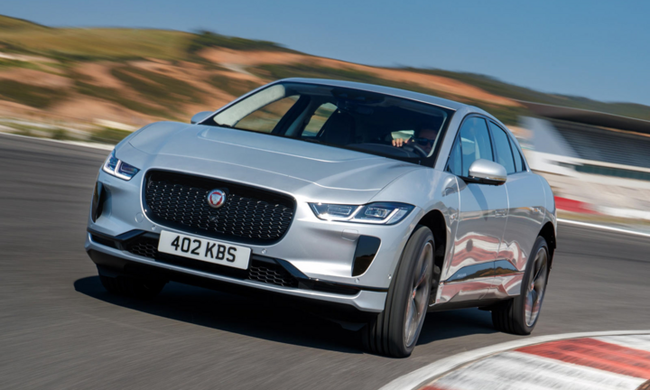  Jaguar 'hạ gục' Tesla Model X bằng kế hoạch sản xuất lớn