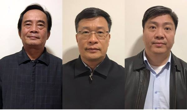  Ông Trần Bắc Hà làm thất thoát hơn 1.500 tỷ đồng: Đề nghị truy tố 12 bị can