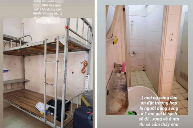 Du học sinh chê khu cách ly: Hãy nhìn lại sự hy sinh trước khi hành động vô ơn!