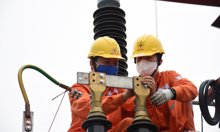 EVNHANOI đảm bảo cấp điện phục vụ công tác ứng phó Covid-19