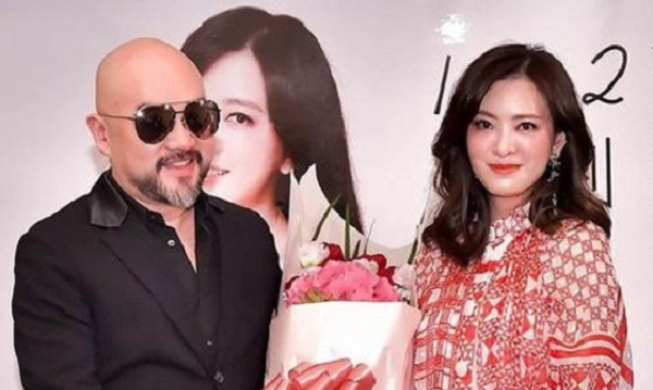 Chồng mỹ nhân Đài Loan Lưu Chân tự giam mình sau khi vợ qua đời