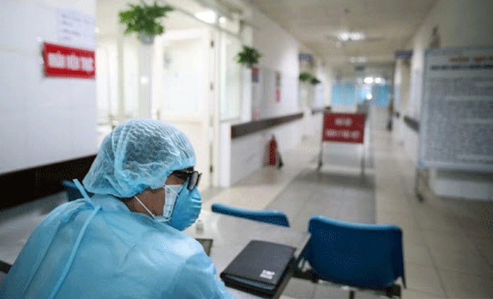 'Bệnh nhân 133' từng điều trị 3 tuần ở Bệnh viện Bạch Mai