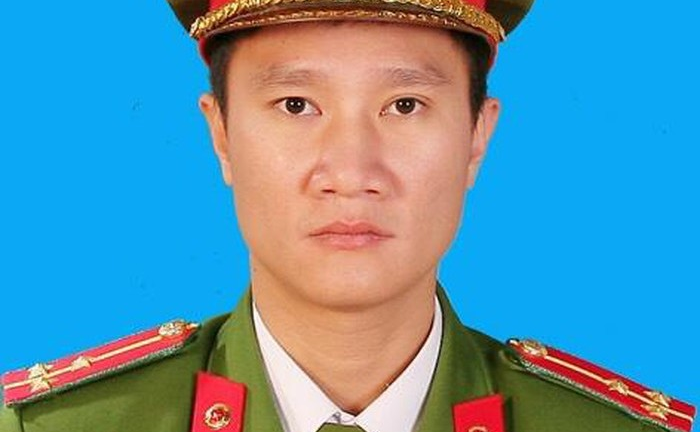 Truy tặng 'Huân chương dũng cảm' cho chiến sĩ hy sinh khi bắt nhóm buôn ma túy