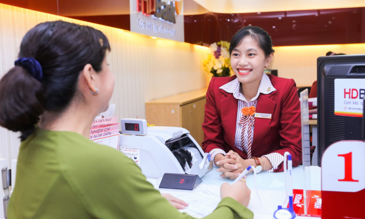 HDBank giảm đến 5% lãi suất cho vay cá nhân và hộ kinh doanh nhỏ