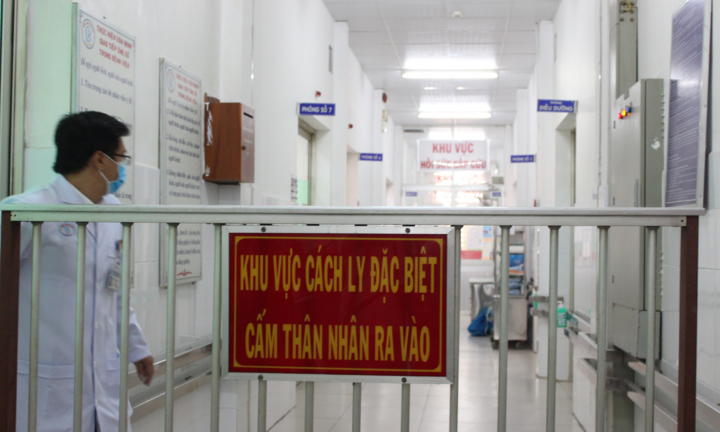 TP.HCM: Cách ly nhiều nhân viên y tế Bệnh viện huyện Bình Chánh