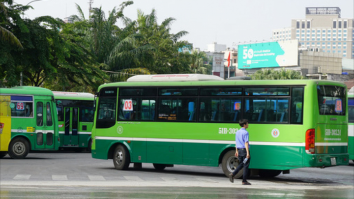 TP.HCM đề xuất dừng hoạt động các phương tiện giao thông công cộng 2 tuần