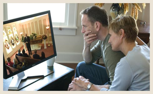 Thư nước Mỹ: Khi người Việt ở California tổ chức đám tang online