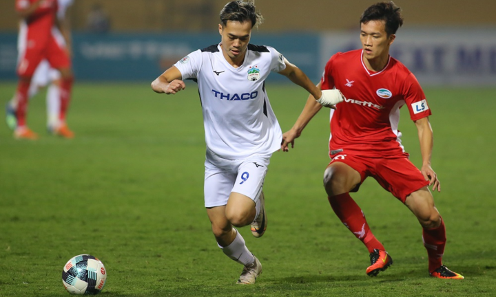 Tránh Covid-19, VPF đề xuất V-League thi đấu ở miền Bắc, đá sân không khán giả