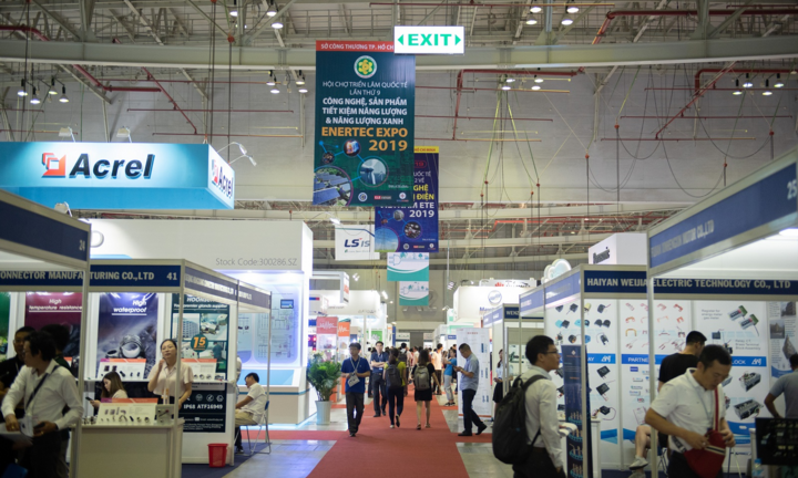 Triển lãm quốc tế lần thứ 13 về Công nghệ & Thiết bị điện – Vietnam ETE 2020