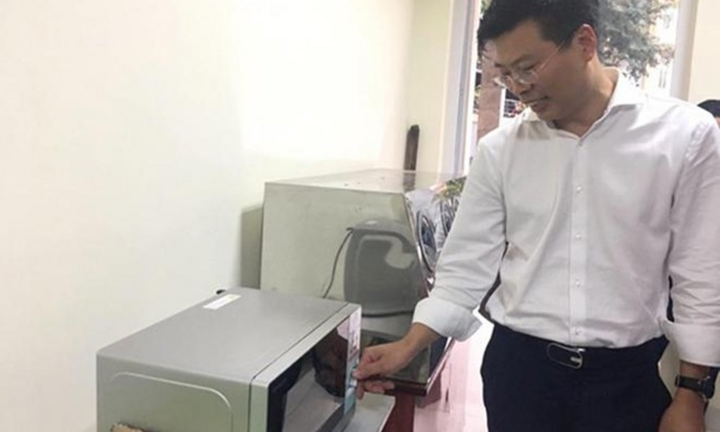  Khử khuẩn khẩu trang bằng lò vi sóng: Bộ Y tế lên tiếng